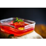 Gelatine sheets in the home application